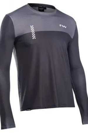 Actieprijs Northwave Jersey met lange mouwen Xtrail 2