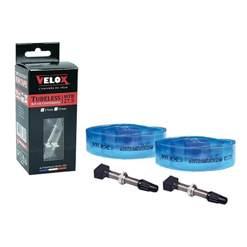 Lage Kosten Velox Wielconversieset van binnenband naar binnenband Flap