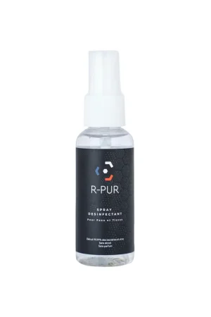 R-pur Masker Reinigingsspray R-PUR Laatste Versie