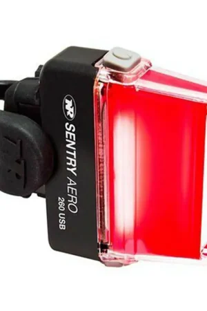 NiteRider achterverlichting Nite Rider Sentry aero 260 Direct Beschikbaar