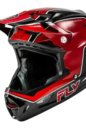 Tijdelijk Beschikbaar Fly Racing Koptelefoon Werx-R Carbon Flow