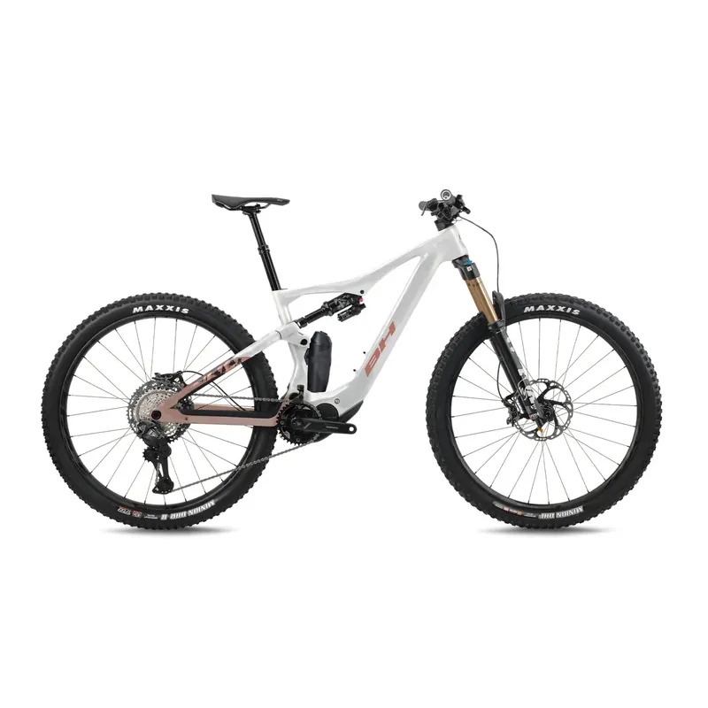 Populair BH Bikes Elektrische mountainbike Ilynx+ Sl Trail Carbon 8.8