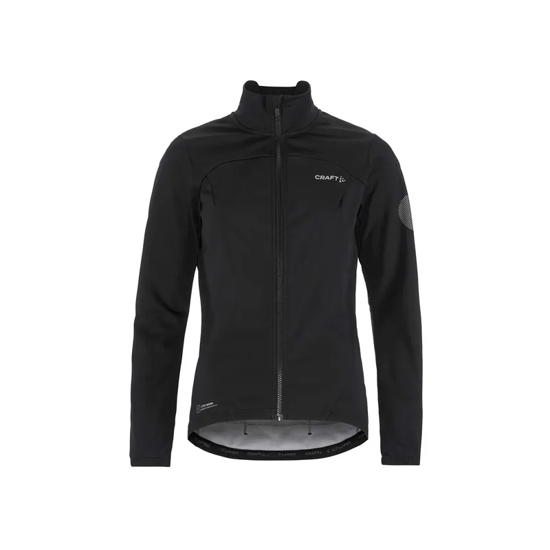 Finale Uitverkoop Craft Dames trainingsjack Core Bike Subz