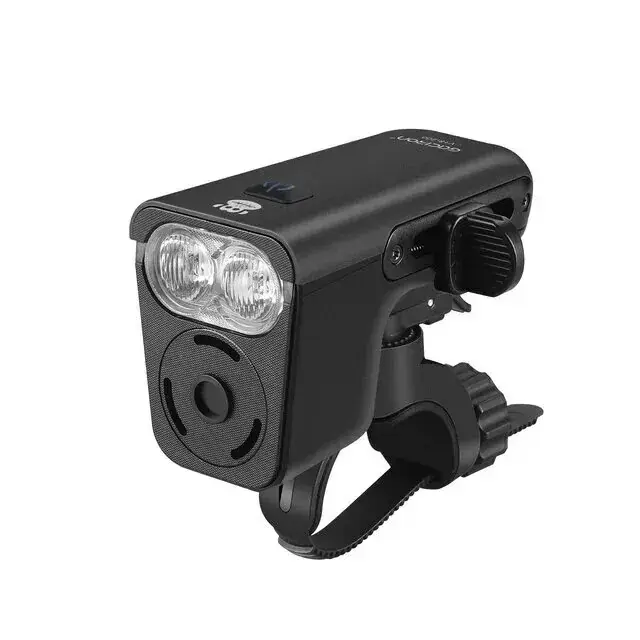 Gaciron LED-lamp met ingebouwde toeter en bel V18 Premium