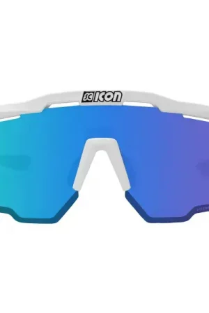 Koop Online Scicon Bril Aeroshade kunken SCNPP white gloss