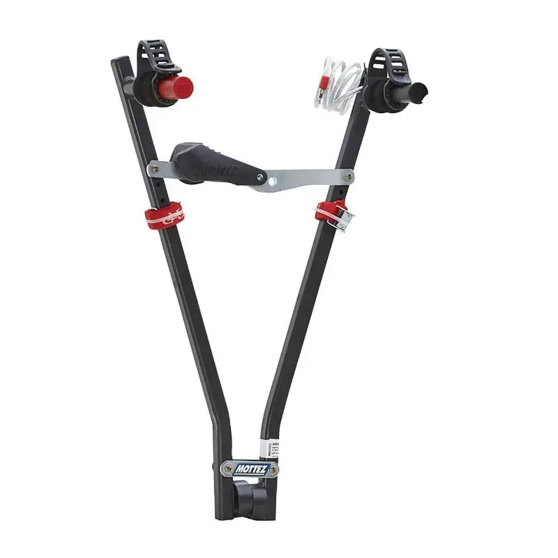Superprijs Mottez Fietsendrager met hangende koppeling Mottez Jupiter E-Bike Syteme Easy