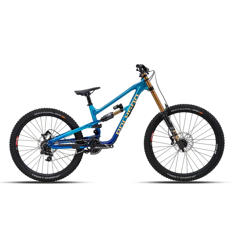 Polygon Mountainbike Collosus DH9 Sram X01 DH 7V Aanbieding