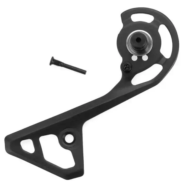 Speciale Aanbieding Shimano Buitenplaat en bevestigingsbout RD-R8050
