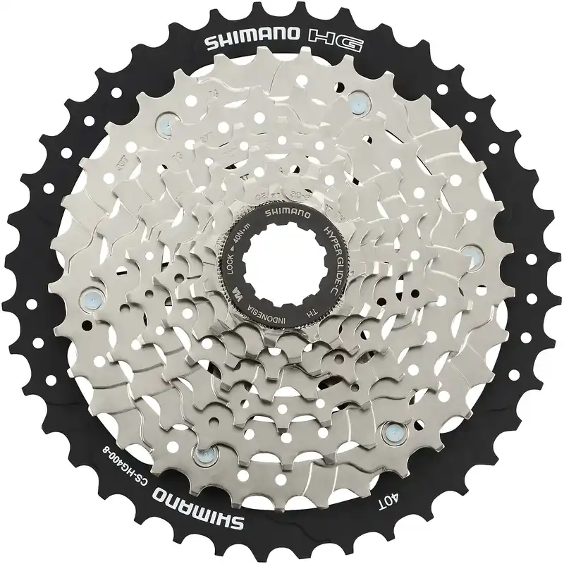 Nieuw Shimano Enkele/9/10/11 speed fietsschijven CR-ET600