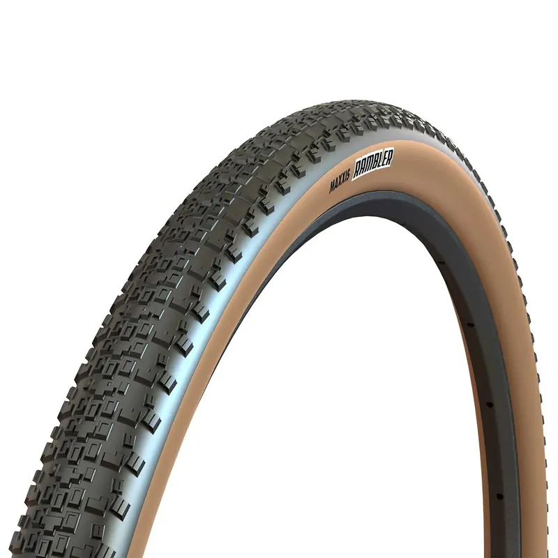 Aanbieding Maxxis Zachte band Rambler HYPR-X / Exo / Tubeless Ready / Tanwall 120 TPI