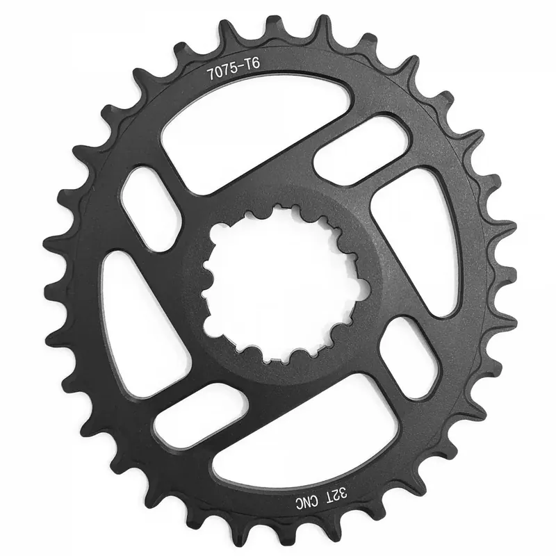 Koop Vandaag Krayton Ovale aluminium bak 7075-T6 - Direct Mount