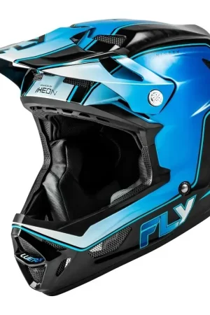 Fly Racing Koptelefoon Werx-R Carbon Flow Hete Deal