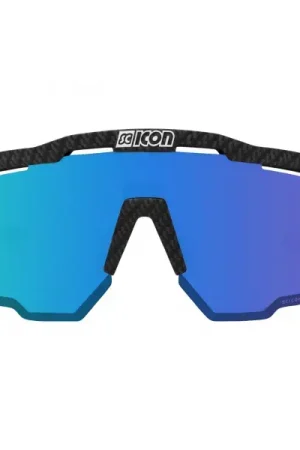 Scicon Bril Aeroshade kunken SCNPP carbon matt Snelle Levering