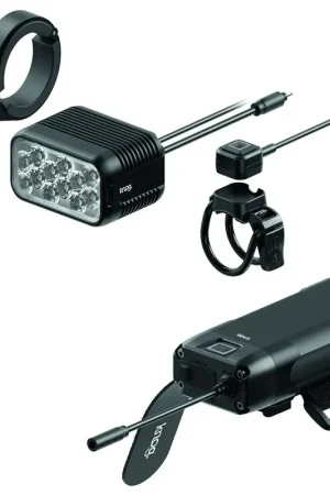 Knog Fietslamp Blinder X 1800 Beperkte Voorraad