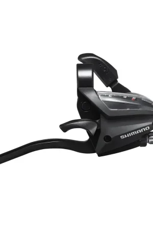 Actieprijs Shimano Derailleur- en rembedieningshendel (voor vlakke sturen) ST-EF500-8R4A Ez Fire Plus