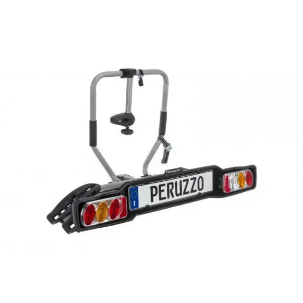 Peruzzo Fietsendrager voor trekhaak platform staal 2 fietsen Siena Direct Verzonden