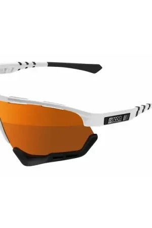 Scicon Bril Aerotech XXL SCNPP white gloss Koop Vandaag