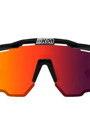 Meest Verkocht Scicon Bril Aeroshade kunken SCNPP black gloss