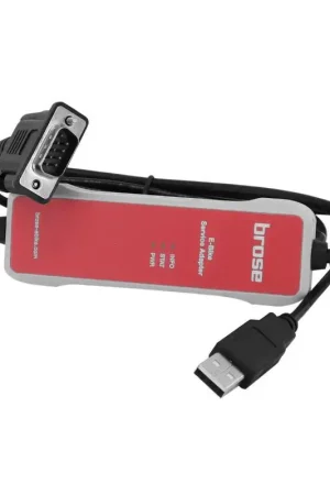 Actieprijs Brose Adapter brose pour connexion entre PC en USB et le vélo E68919