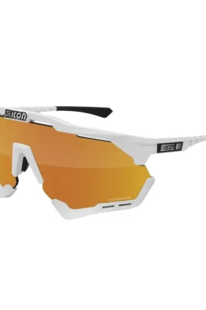 Scicon Bril Aeroshade XL SCNPP white gloss Favoriet