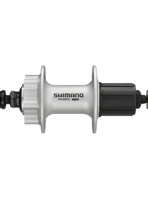 Aanbieding Shimano Vrijloop naaf 8-10V, 11V schijfrem 6 bouten individuele verpakking FH-M475