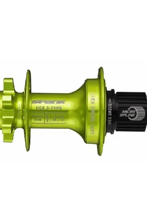 Meest Verkocht Spank Achternaaf HEX J-Type Boost R148 HG