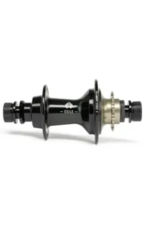 Weekendaanbieding Eclat Moyeu cassette as vrouwelijke RHD Exile