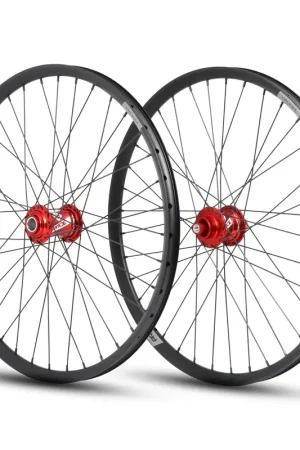 Beperkte Voorraad Pride Racing Paar schijfremwielen Control V1 - 507