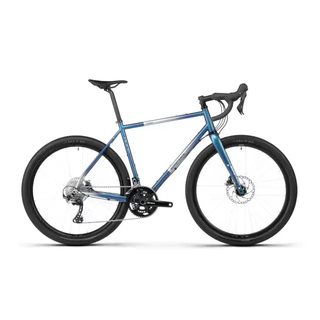 Betrouwbaar Bombtrack Racefietsen Audax Evo GRX 610