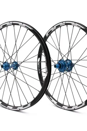Betrouwbaar Pride Racing Paar schijfremwielen Control V1 - 451