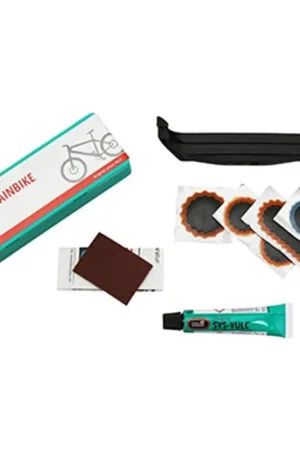Fabrieksprijs Tip Top MTB binnenbandreparatieset met gereedschap - doos Tt05