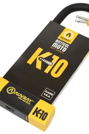 Aanbieding Auvray Antidiefstal u klasse Sra K10