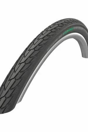 Actieprijs Schwalbe Harde band Road Cruiser 28x1,60/700x40c K-Guard Green Compound Hs484 Twinskin