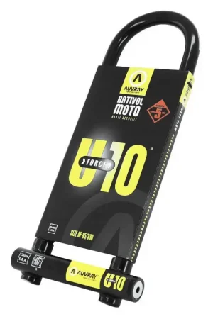 Auvray Antidiefstal u klasse Uforce10 Sra Hoge Kwaliteit