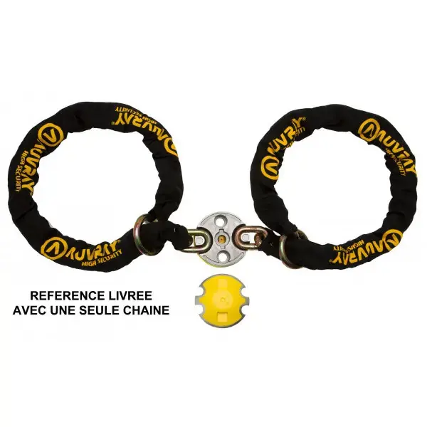 Auvray Anti-diefstal lasso kettingset Xtrem Protect Korting