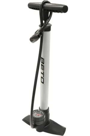Beto 11bar stalen voetpomp 160 PSI Hoge Kwaliteit