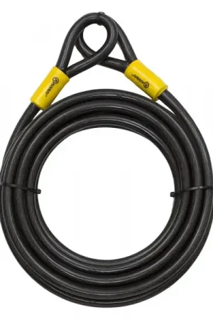Auvray Anti-diefstal kabel 9m Long. 900 Ø 15 Nieuw