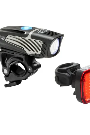 NiteRider fietsverlichting LuminaMicro 650 / Vmax+ Koop Vandaag