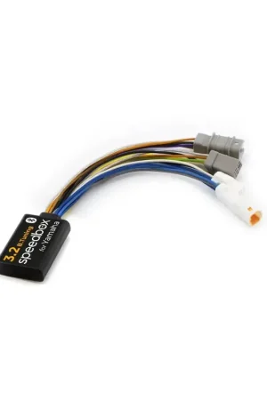 Gecertificeerd Speedbox Afstelchip 3.2 B.Tuning
