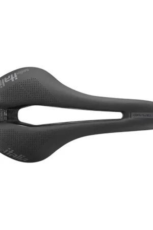 Finale Uitverkoop Selle Italia Zadel Zadel Italia Flite Boost Gravel TI 316 Superflow S3