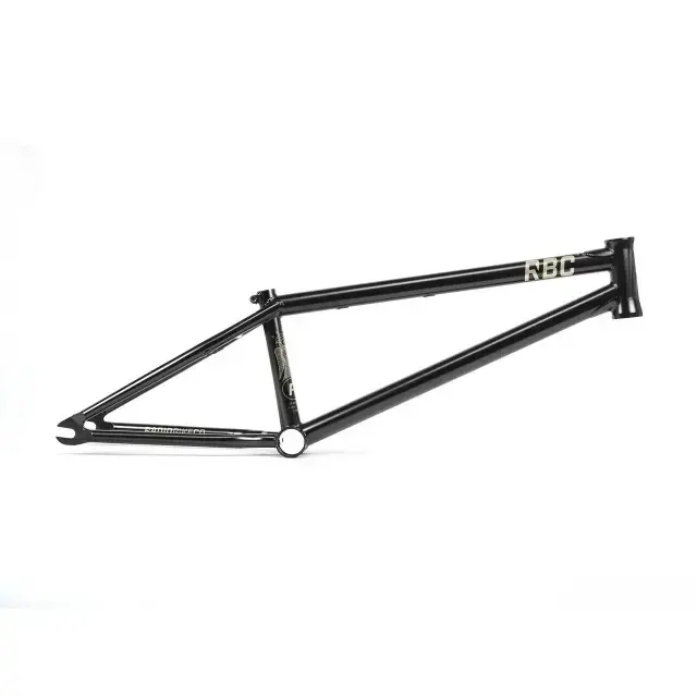 Alleen Vandaag Radio Bike Frame Saxon