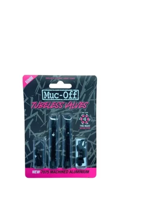 Beperkt Aanbod Muc-Off Tubeless ventielset 60mm
