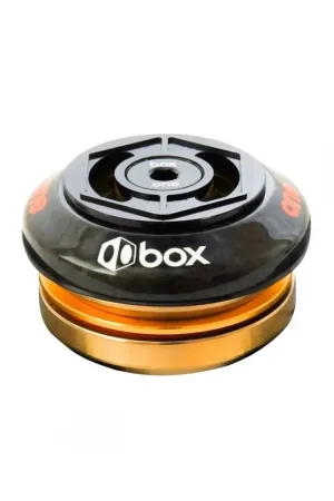 Box Geïntegreerd carbon balhoofdset One Gratis Retour