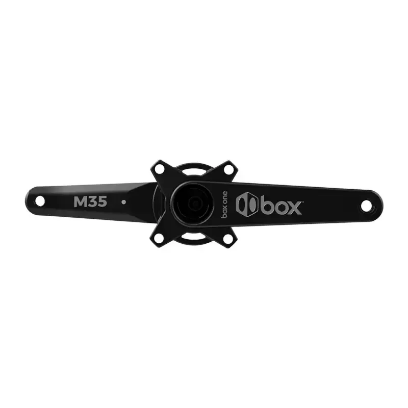 Box Pedalen one M35 Populair
