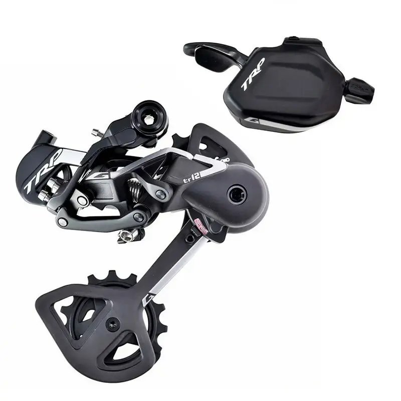 TRP Derailleur en versnellingspook kit TR12 - 12v Gereduceerde Prijs