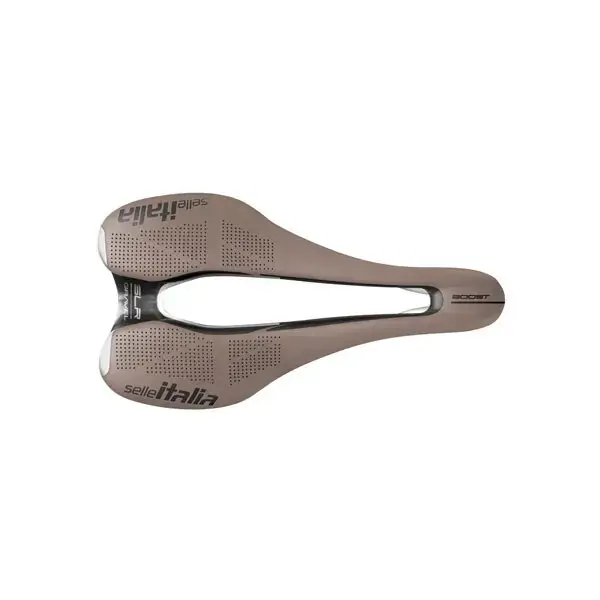 Selle Italia Zadel Boost Gravel TI 316 Superflow L3 Hoge Kwaliteit