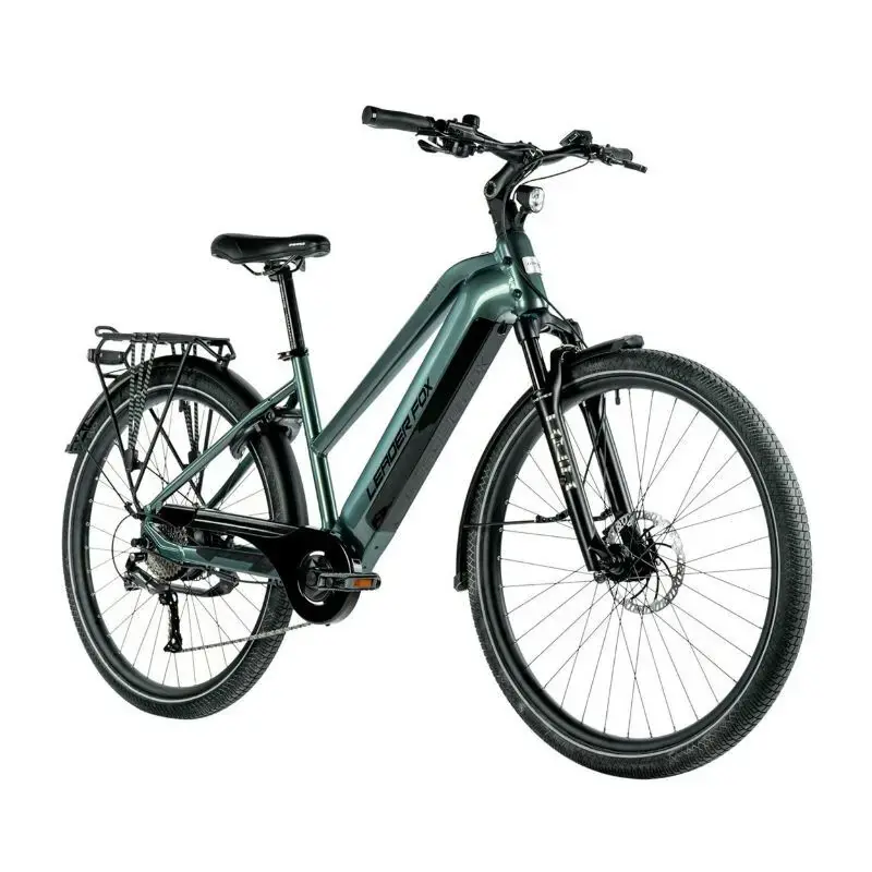 Leader Fox Elektrische fiets Sandy 2024 Must-Have