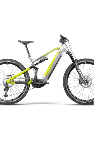 Whistle Elektrische fiets B-Rush A7.5 Shimano Deore RD-M6100 12V Direct Beschikbaar