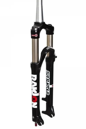 Seizoensaanbieding Suntour Voorvork Raidon - 100 - 1-1/8-1.5