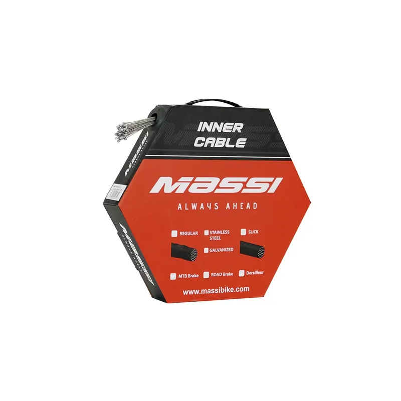 Meest Verkocht Massi Derailleurkabel STI (100u)